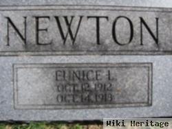 Eunice L. Newton