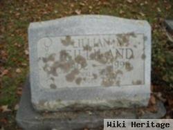 Lillian Ferguson Mitchell Gilliland