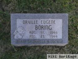 Orville Eugene Boring, Jr