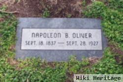 Napoleon B. Oliver