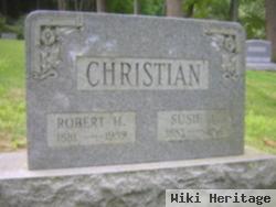 Robert Hill Christian