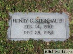 Henry C Steinhauer