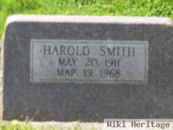 Harold Smith