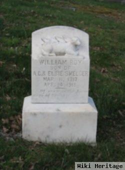 William Roy Smelcer