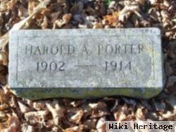 Harold A. Porter