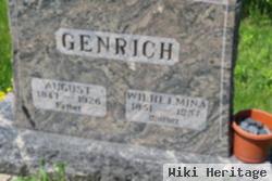 August Genrich