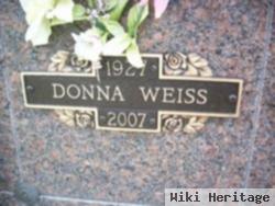 Donna Weiss