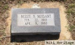 Bessie B. Moisant