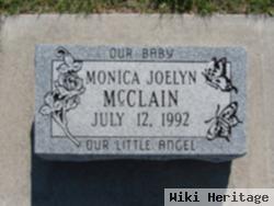 Monica Joelyn Mcclain