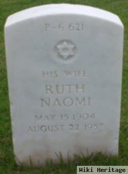 Ruth Naomi Holt