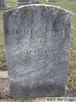 Samuel Shower