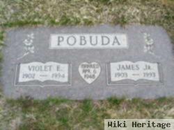 James Pobuda, Jr