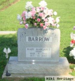Mary Margaret Tooley Barrow