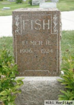 Elmer Raymond Fish