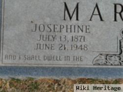 Josephine Parvin Martin