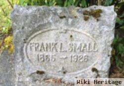 Frank Llewellyn Small, Sr