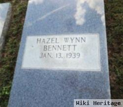 Hazel Wynn Bennett