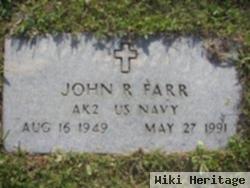 John Richard Farr