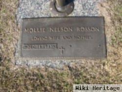 Mollie Nelson Rosson