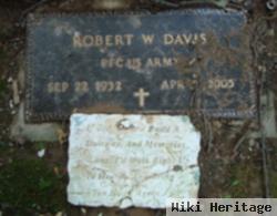 Robert W Davis