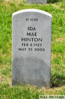 Ida Mae Hinton