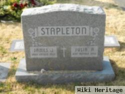 Julia A. Stapleton