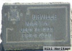 Orville Martin