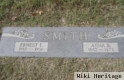 Ernest Lee Smith