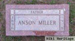 Anson H Miller