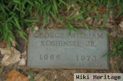 George William Koshinski, Jr