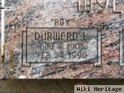 Durward L. "roy" Wylie