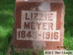 Elizabeth S "lizzie" Schuler Meyer