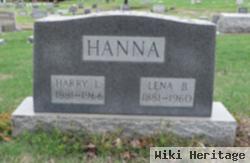 Harry L. Hanna