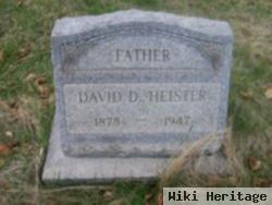 David D Heister