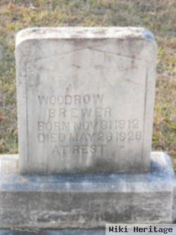 Woodrow Brewer