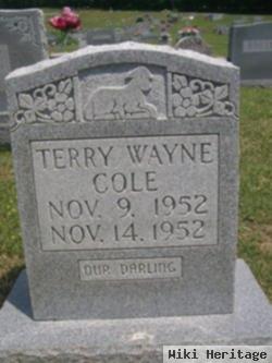 Terry Wayne Cole