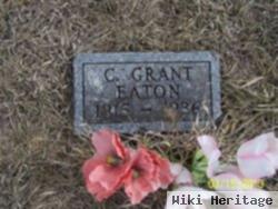 Charles Grant Eaton