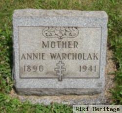 Annie Warcholak