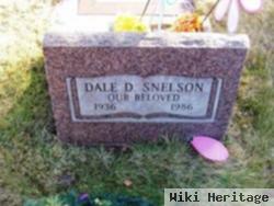 Dale Duane Snelson