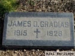 James David Gradias