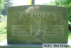 Harvey Renner