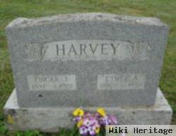 Ethel A. Jones Harvey