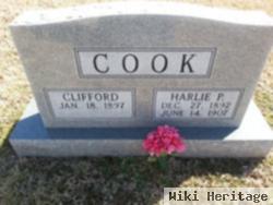 Clifford Cook