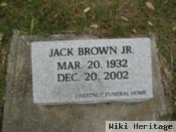 Jack Brown, Jr