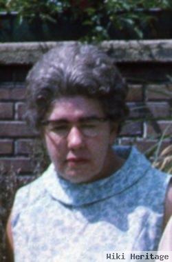 Helen Mary Van Sickel Diehm
