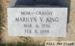 Marilyn V. King