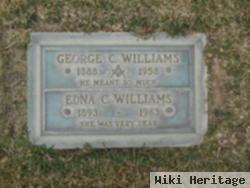 Edna Cora Smith Williams