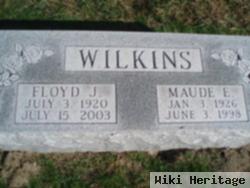 Maude E. Wilkins