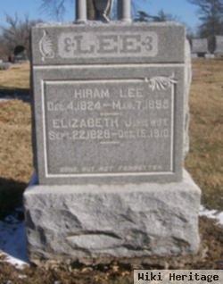 Elizabeth Jane Logan Lee