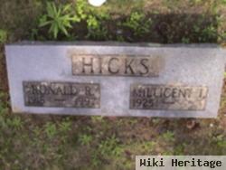 Ronald R. Hicks